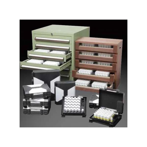 [EISEN] Pin Gauge Stocker Set SS Series (with Case) SS - 1001