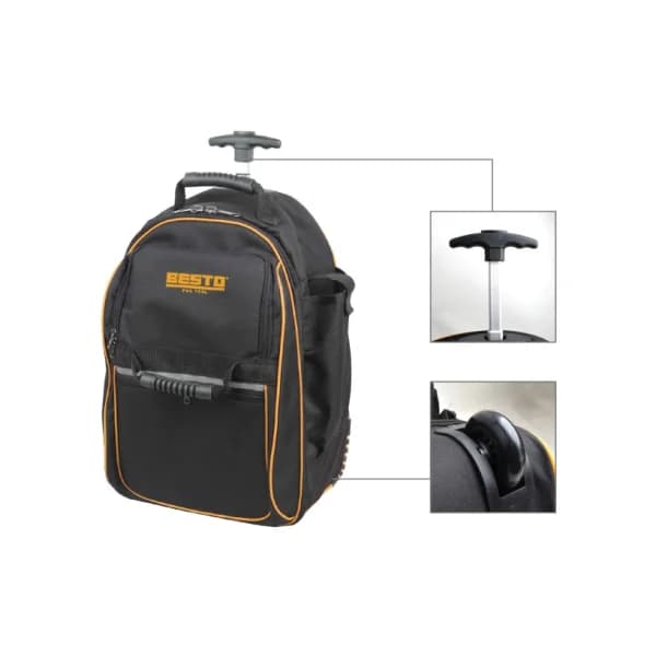 [BESTO] Tool Bag Backpack Type TB - 404 (36x25x54cm, 22L, Polyester)