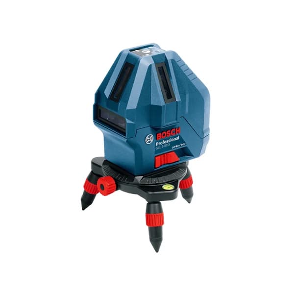 [BOSCH] GLL5 - 50X Laser Level 5 - Line 2x Brighter Lines