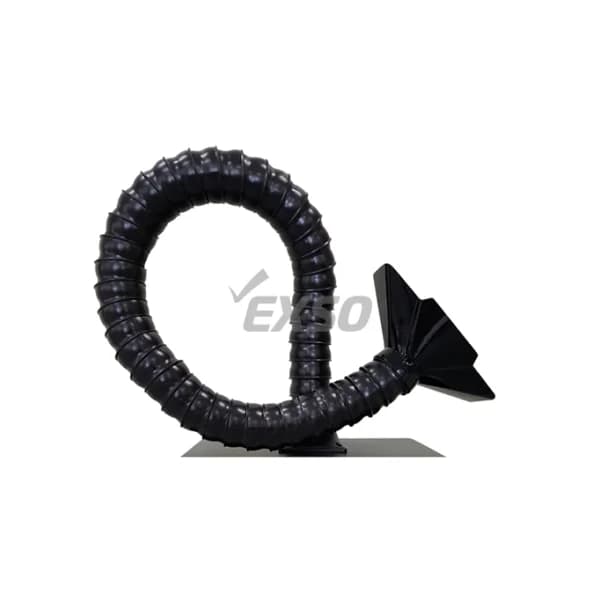 [EXO] Solder Fume Extractor Ducting (for EXC - 6001/ 6002)