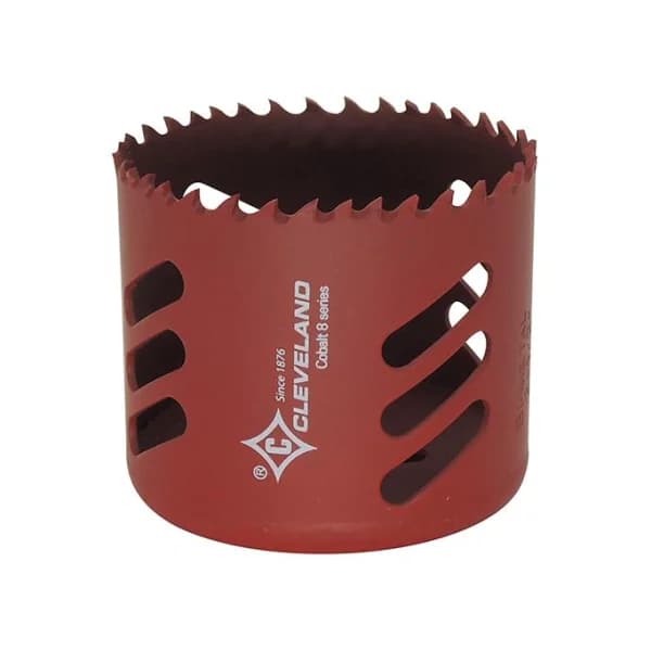 CLEVELAND Bimetal Hole Saw 114MM