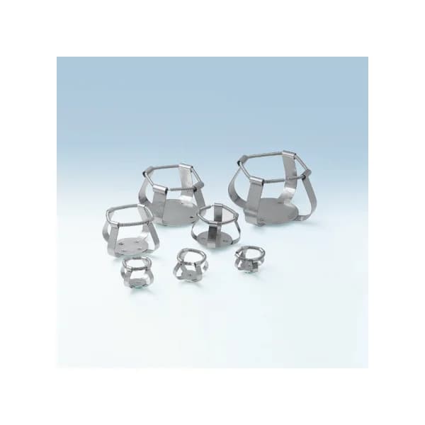 [JEIOTECH] Flask Clamp (Stainless Steel 250ml) for CMS - 350