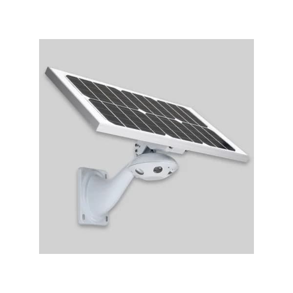 [BITS ON] Solar Wall Light - Solar Garden Light LED Wall Light - 20W Class Peacock Daylight