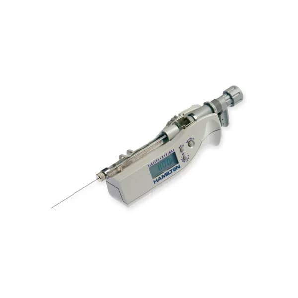[HAMILTON] Gastight SYRINGE Cemented Needle (N) (1701N/ 10UL/ PT3 DIGITAL/ 26s, 1 pc, DS80075)