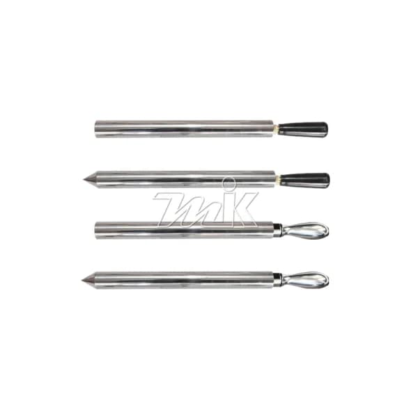 [MYUNGIN KOREA] Magnetic Hook 250L - No Flange/ Silver Handle (12000G)