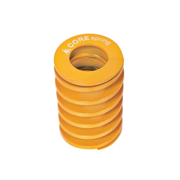 KOA CNT Die Spring CF30 - 90 (Yellow)