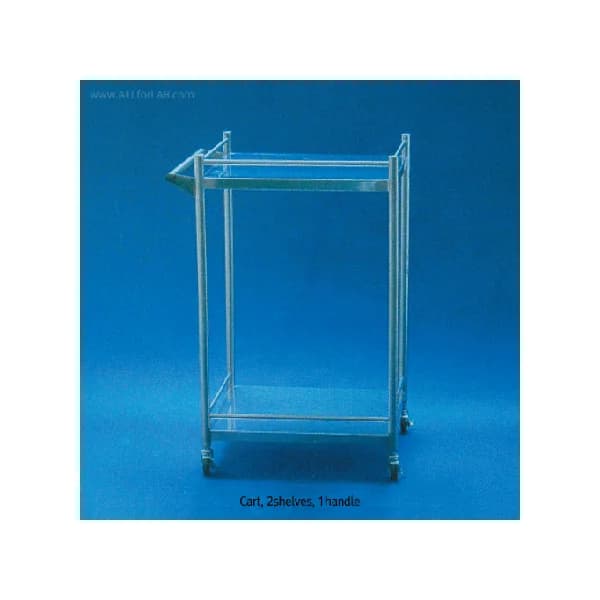[SCILAB KOREA] Single Cart w75×d45×h95cm SL.Car7022
