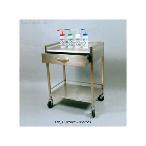 [SCILAB KOREA] Drawer Cart 75x45xh90cm C9.4240