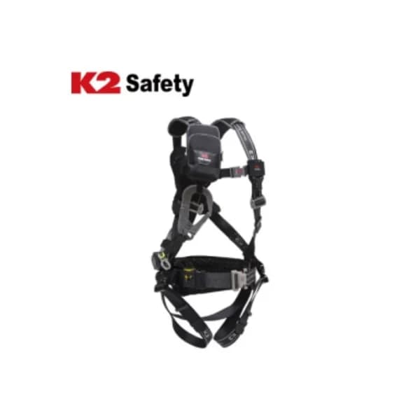 K2 Safety Full Body Harness KB - 9501 (M, Auto Reel)