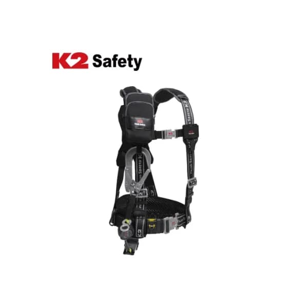 [K2 SAFETY] Full Body Harness KB - 9401 (L, Auto Reel)