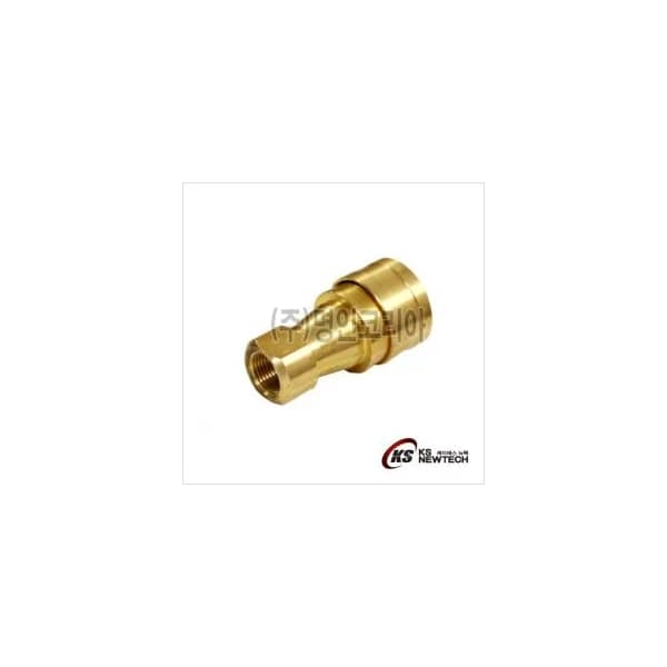 [KS NEW TEC] Coupler - Copper (Non - penetrating) SP - 08S (25A)