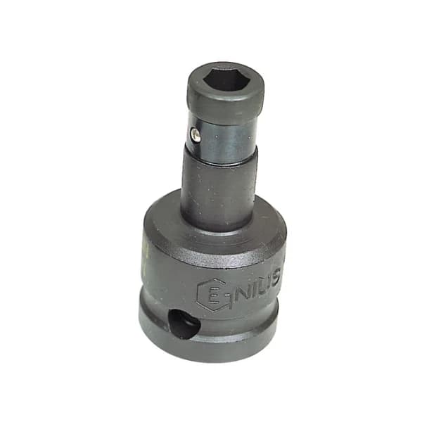 GENIUS Bit Holder for Hex Impact (1/ 2 inch, 6.35mm, 464808)