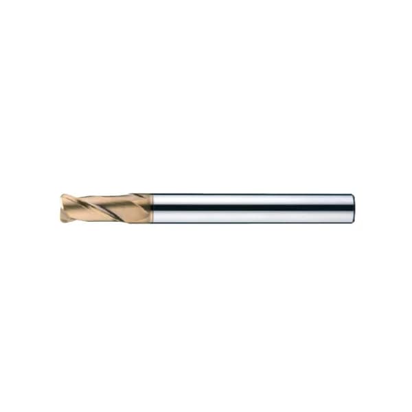 [JJ TOOLS] 2 - Flute Corner Radius End Mill (2NCR - 100 - 005 - 075)