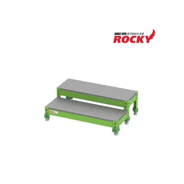 [ROCKY] Work Platform RSP - AL2S96 (Loading Platform/ 900*600*H300mm)