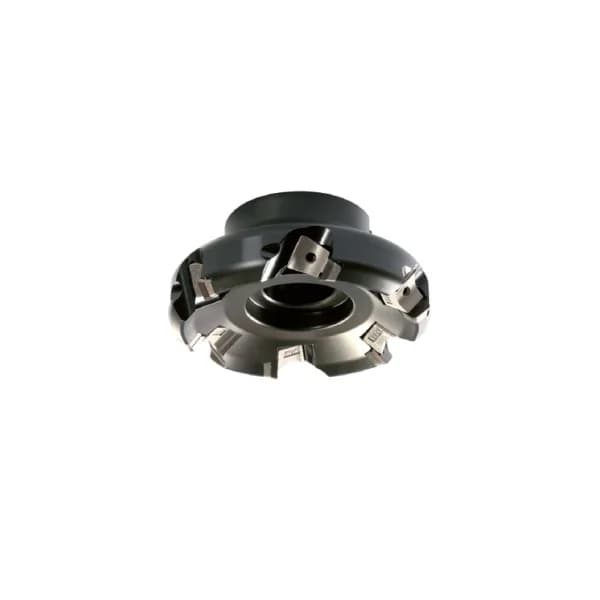 [DURACARB] 45° ISO Face Mill Cutter 45F - D200 - 47.625 - SE15 (ISO Insert)