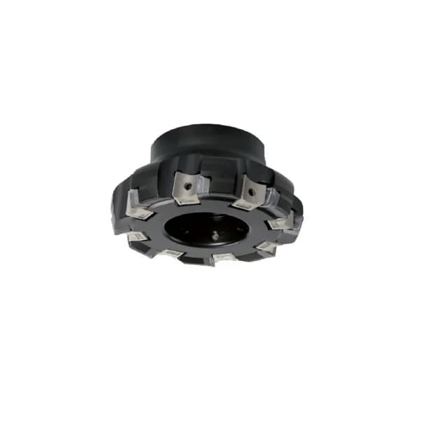 [DURACARB] 75° ISO Face Mill Cutter 75F - D200 - 47.625 - SP15 (ISO Insert)