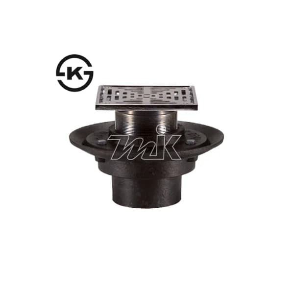 [HANMI] Flange Square Flange Top (FD4000) 100A 200*200