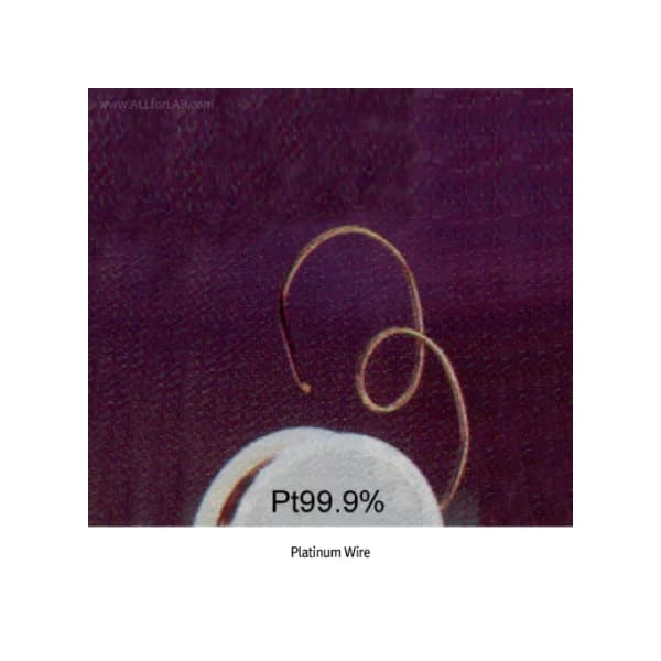 DAIHAN Platinum Wire (1.0mmx1cm, DH.WIP004)