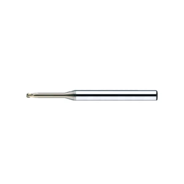 [JJ TOOLS] 2 - Flute General Purpose Rib Ball End Mill (2HRBG - 120 - 300 - 075)