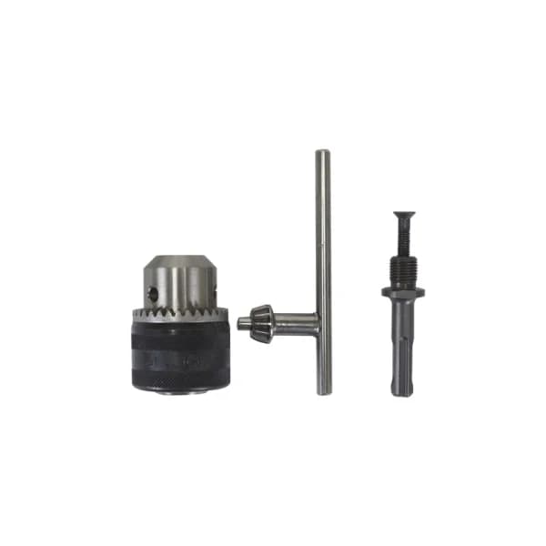 [BOSCH] Drill Chuck Set 982 (13mm + PLUS Adapter/ SDS PLUS Hammer, Threaded Chuck Set)