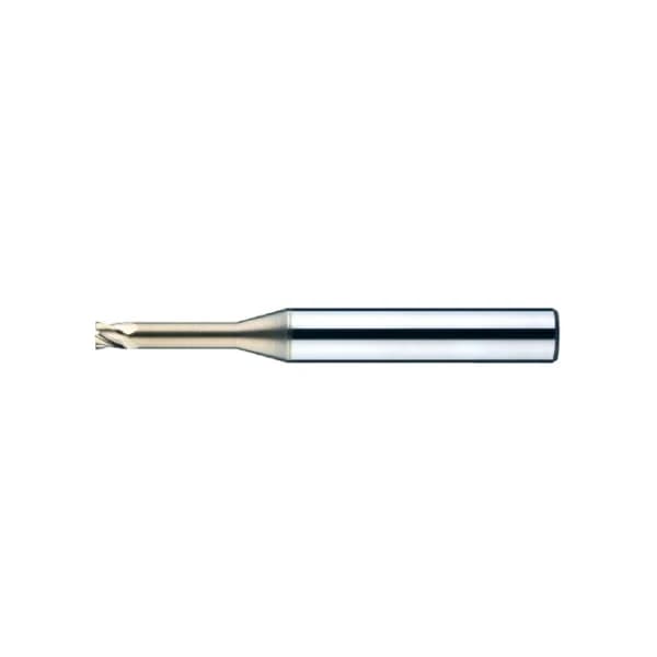 [JJ TOOLS] 4 - Flute General Purpose Rib End Mill (4HREG - 040 - 250 - S06)