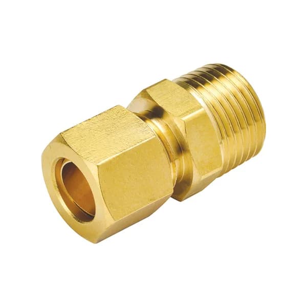 [CDC] Brass Ring Nipple BMRC (3/ 4 - 1/ 2inch/ 27mm, 5pcs)