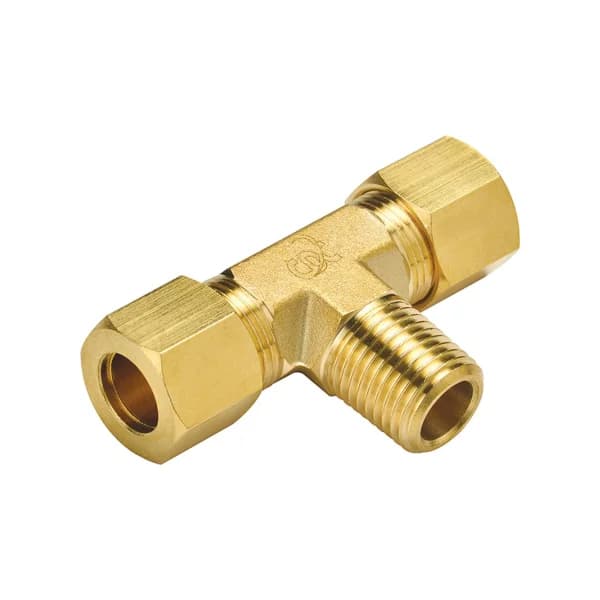 [CDC] Brass Ring Terminal BMRT (1/ 2 - 5/ 8inch/ 17.7mm, 2pcs)