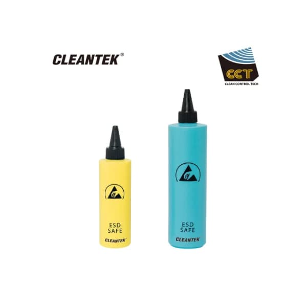 Klintech Anti - static Liquid Container E817 - 4 (Yellow_500ml)