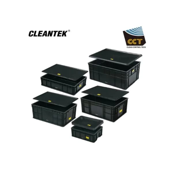 CRINTEC ESD Box 6 Lid E871 - 511 (600 x 400mm)