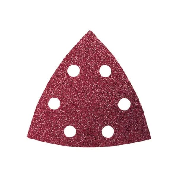 [BOSCH] Triangular Sanding Paper 540 (For GOP Multi - Cutter, 60~180 Grit, 10EA/ SET)
