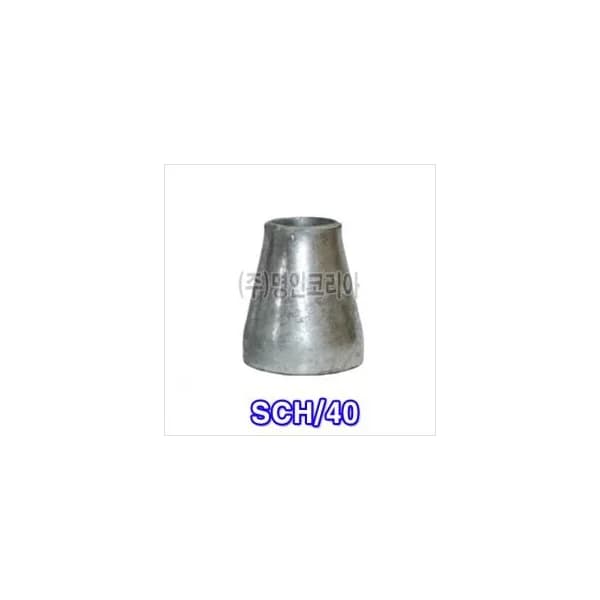 [AJS HWAJIN] Reducer SCH40 (KS) 500*350