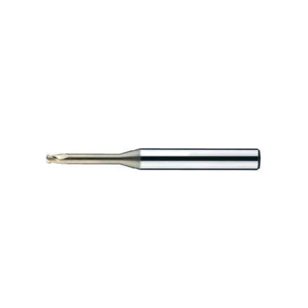 [JJ TOOLS] 2 - Flute General Purpose Reib Corner Radius End Mill (2CREG - 100 - 020 - 450)