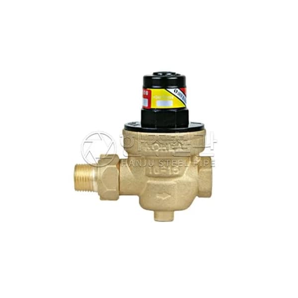 [SHINIL VALVE] Water Pressure Reducing Valve SI803G (Nipple Type/ 20A, 1 pc)
