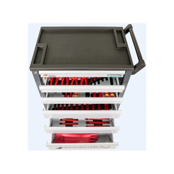 [ISO] Insulated Tool Set 1092 (92PCS/ SET)