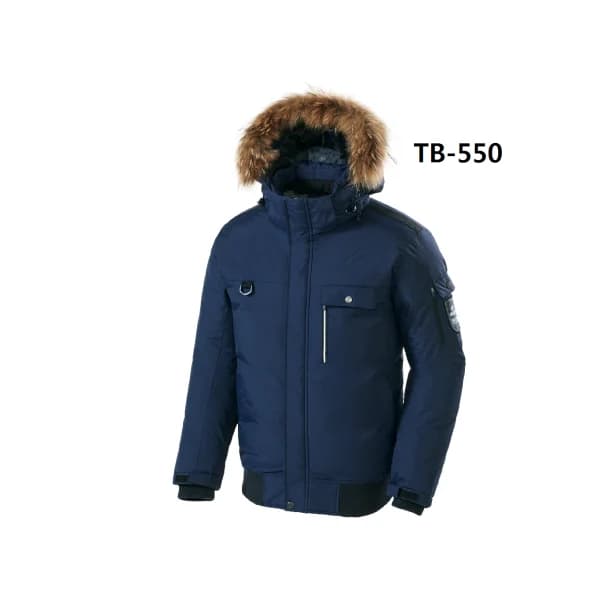 T - BUC Winter Jumper Jacket Maintenance Uniform (Top) TB - 550J Size 90