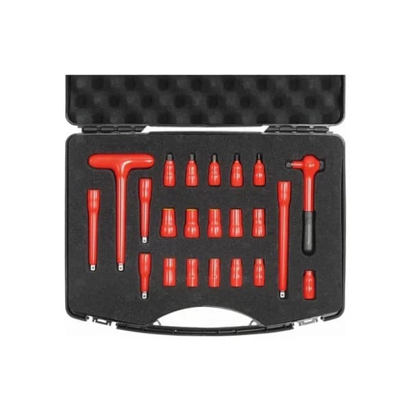 [ISO] Insulated Tool Set 852 (1/ 4 inch, 22PCS/ SET)