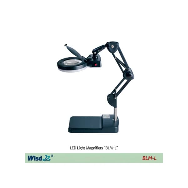 [DAIHAN] LED Light Magnifier (X5, BLM L105, 230V, DH.Mag3205)