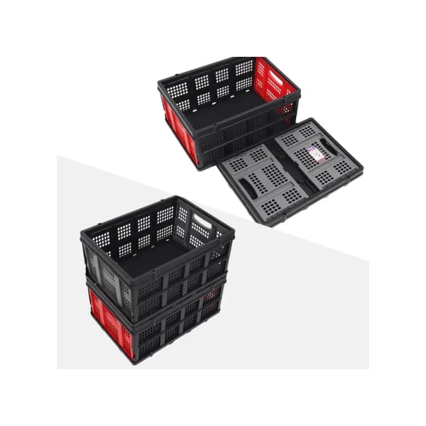 GEUMCHANG Pika Folding Multi Box Red SHA - BA2RD (560x400x255mm)