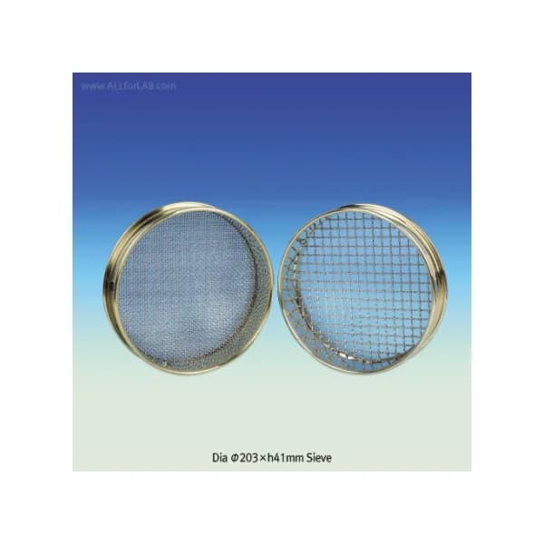 DAIHAN Standard Test Sieve (Ø203mm, 150um, DH.Si8043)
