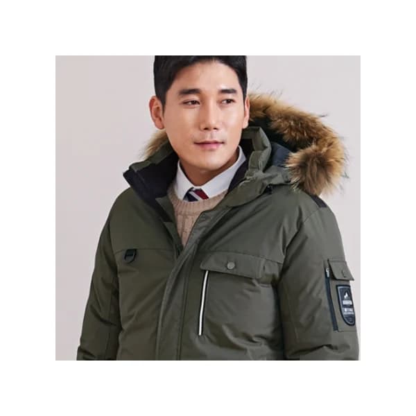 TBUC TB - 551 Workwear (Khaki, Size 90 - 110)