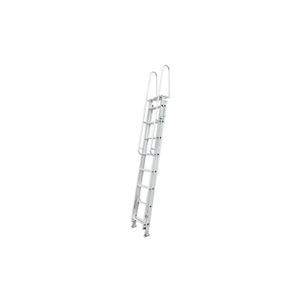 GEUMCHANG HS - R Safety Guardrail Rope Ladder 4M - Safety Work Platform