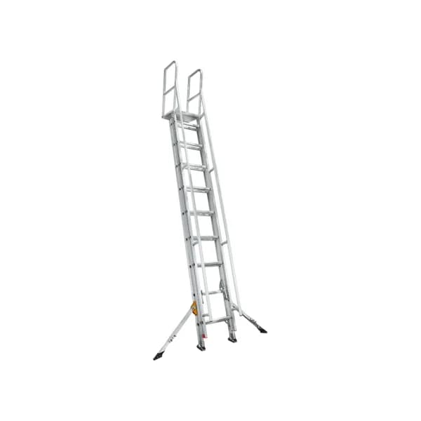 GEUMCHANG ROPE - S Height Adjustable Rope Ladder (3.5M~6.4M)
