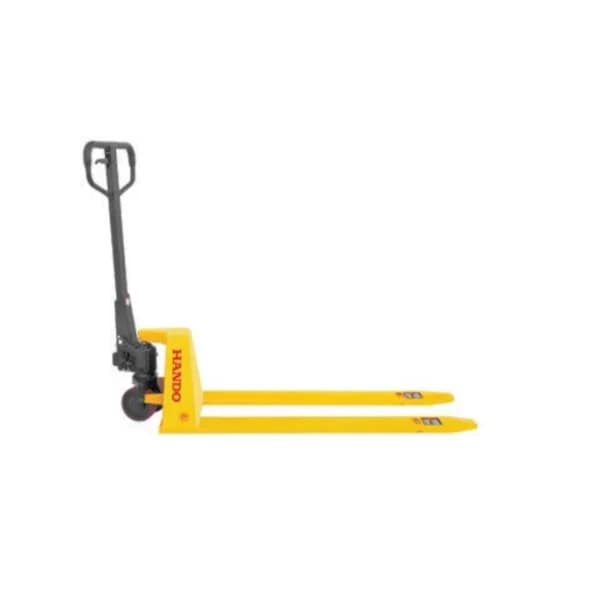 [HANDO] Low Profile Hand Pallet Truck M - BFL1500L (1.5T, 1220mm, 550mm)