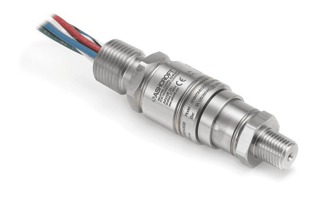 Cover Image for Invoice 106923 | ASHCROFT A-Series Pressure Switch Export Case